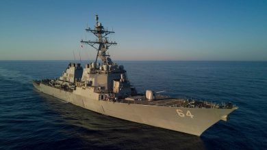 US Navy destroyers tested in Middle East as demands mount US Navy destroyers tested in Middle East as demands mount