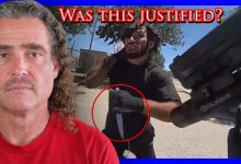 California Deputy Takes ONE Too Many Shots | Active Self Protection