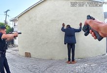 LAPD Cop Shoots at Suspect After He Aims an Airsoft Rifle