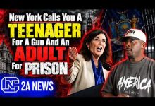 New York’s Handgun Ban Shows The 18-Year-Old Problem Perfectly