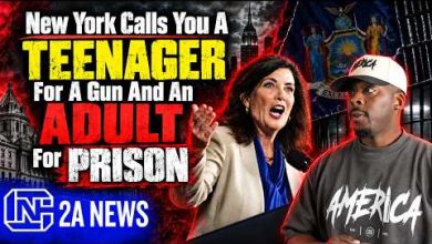 New York’s Handgun Ban Shows The 18-Year-Old Problem Perfectly