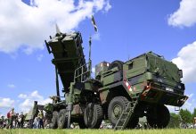 Germany wants to manufacture American PAC-3 interceptors to help meet global demand