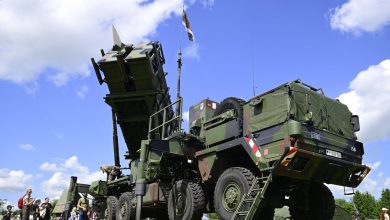 Germany wants to manufacture American PAC-3 interceptors to help meet global demand