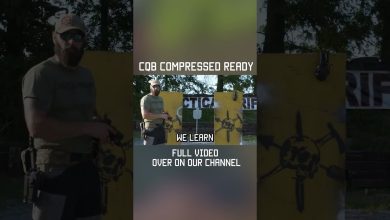 How to Shoot With Proper Sight Alignment  #military #militaryeverything #tips #army #trainingw
