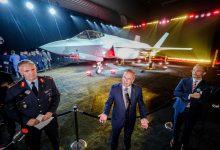 German defense minister sees smooth sailing in parliament for his record defense budget