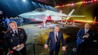 German defense minister sees smooth sailing in parliament for his record defense budget