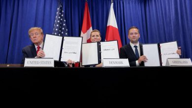 Greenland welcomes US military pact but trust still shaky