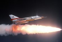 A US Air Force F-106 Delta Dart Went Into a Flat Spin at 35,000 Feet Over Montana on February 2, 1970. The Pilot Ejected at 15,000 Feet. The Aircraft Recovered on Its Own, Landed in a Snow-Covered Field, and Flew for 16 More Years.