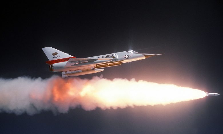 A US Air Force F-106 Delta Dart Went Into a Flat Spin at 35,000 Feet Over Montana on February 2, 1970. The Pilot Ejected at 15,000 Feet. The Aircraft Recovered on Its Own, Landed in a Snow-Covered Field, and Flew for 16 More Years.