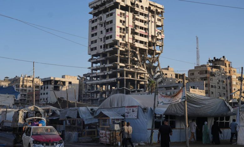Trump’s Board of Peace Proposes .45 Billion Blueprint to Begin Gaza Reconstruction