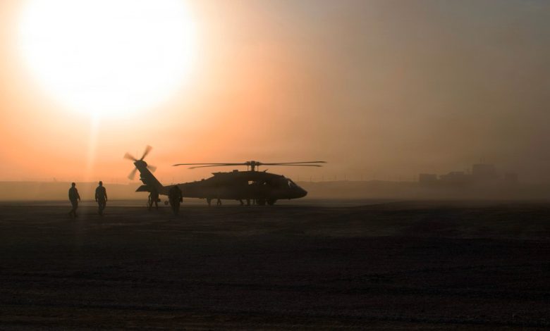 Pentagon identifies Virginia soldier as 19th death in support of Iran war