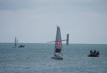 With Denmark, Saildrone logs first flag registration for naval surveillance drone