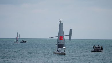 With Denmark, Saildrone logs first flag registration for naval surveillance drone