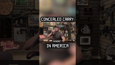 The truth about #concealedcarry in #america