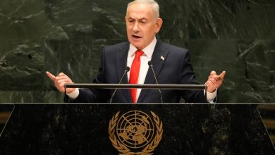 Israel’s Netanyahu, at UN, Calls Accusations of Genocide in Gaza as ‘The Biggest Lie of the Century’ Israel’s Netanyahu, at UN, Calls Accusations of Genocide in Gaza as ‘The Biggest Lie of the Century’