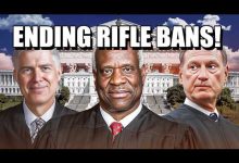 BREAKING! Supreme Court Decision To Permanently End "Assault Weapon" Bans Pushes Forward!