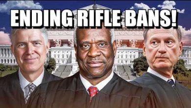 BREAKING! Supreme Court Decision To Permanently End "Assault Weapon" Bans Pushes Forward!
