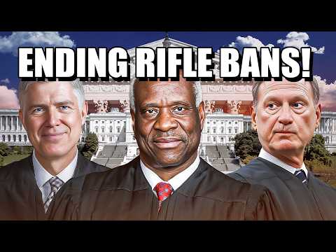 BREAKING! Supreme Court Decision To Permanently End "Assault Weapon" Bans Pushes Forward! BREAKING! Supreme Court Decision To Permanently End "Assault Weapon" Bans Pushes Forward!