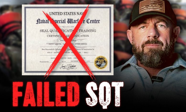 He Failed SQT On The LAST Day — Then This Happened