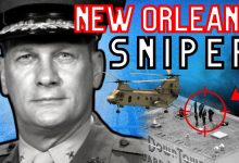 This Marine STOLE A HELICOPTER To Stop A Civilian Sniper…