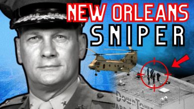 This Marine STOLE A HELICOPTER To Stop A Civilian Sniper…