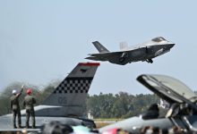 US F-35 fighters to debut in Indian multinational air exercise