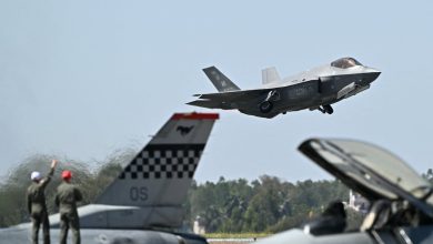 US F-35 fighters to debut in Indian multinational air exercise
