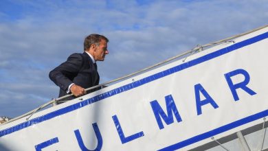 France to send military to protect Saudi Arabia on Red Sea oil route, Macron says