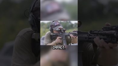 POINT OF AIM  #military #militaryeverything #tips #army #training