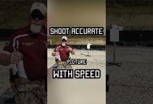 How To Shoot Accurately With Speed #tips #training #shorts