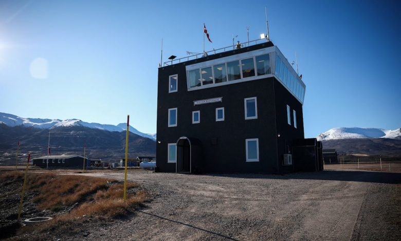 Desolate Arctic outpost likely to host US troops under new Greenland deal