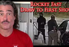 Viral Gas Station Defensive Encounter | Active Self Protection