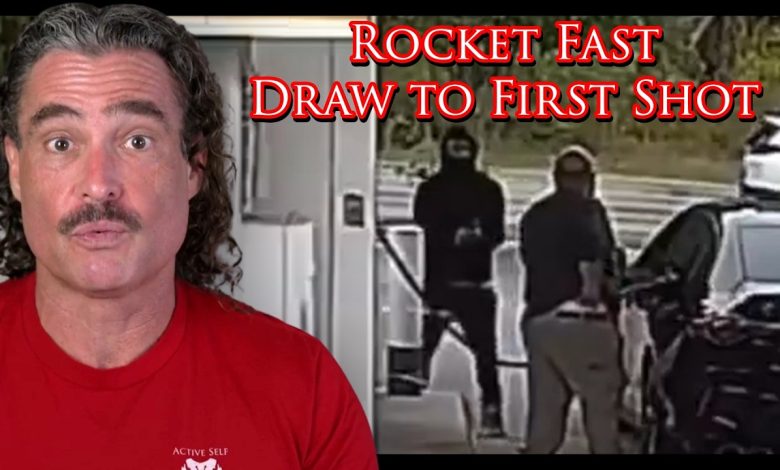 Viral Gas Station Defensive Encounter | Active Self Protection