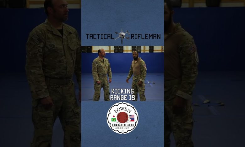 SPECIAL FORCES CLOSE COMBAT TECHNIQUES #tacticalrifleman  #combat #selfdefense #military
