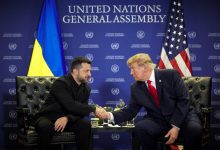 Trump administration obligates 7M for military aid to Ukraine