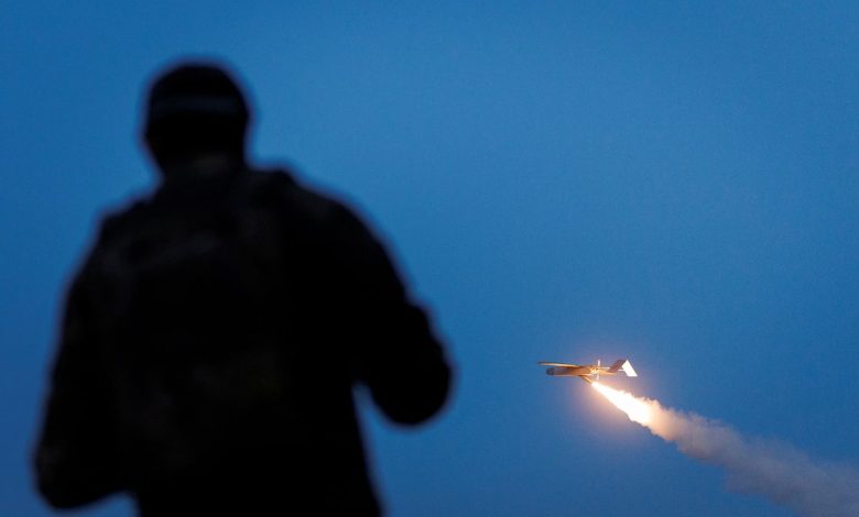 Ukraine’s deadly AI training platform for drone tech opens to UK companies