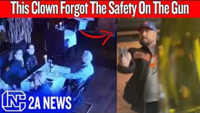 The Gun Safety Was On… And That Changed Everything