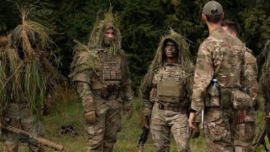 Polish defense official says US has decided to establish a base in Poland