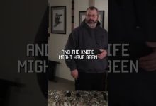 How to CARRY YOUR KNIFE for SELF DEFENSE #selfdefense #knife #tacticalrifleman  #shorts
