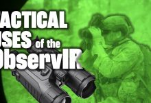 Tactical Uses of the ObservIR | AGM Global Vision | Tactical Rifleman