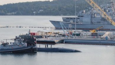 The Navy’s public shipyards will take more decades to repair, GAO says
