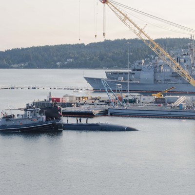 The Navy’s public shipyards will take more decades to repair, GAO says The Navy’s public shipyards will take more decades to repair, GAO says