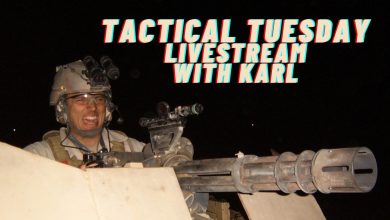 Tactical Tuesday Livestream- 9.22.26