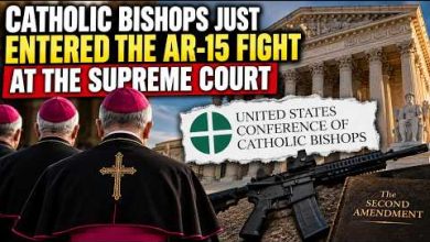 Catholic Bishops to SCOTUS: Don’t Let “Common Use” Control Gun Laws