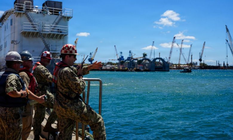 The Navy’s shipyard overhaul could take 50 years, cost 0 billion