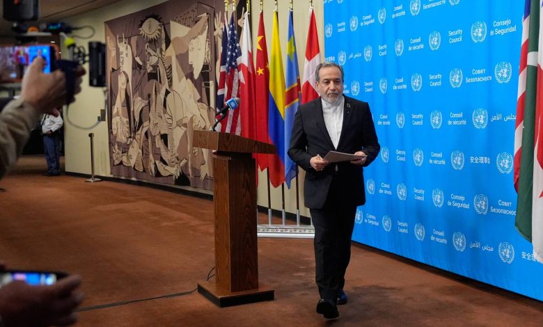 Where Things Stand After Iran’s New Pitch for a Deal to Open the Strait of Hormuz