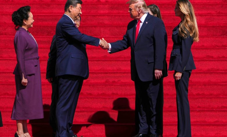 China and the US Agree to Set up a New AI Safety Channel, and to Keep Talking on Trade, Military