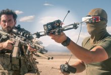 How To Use Drones In War