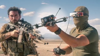 How To Use Drones In War