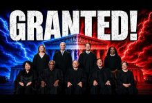Supreme Court Issues 9-0 Unanimous Emergency Election Order With Major Nationwide Implications!